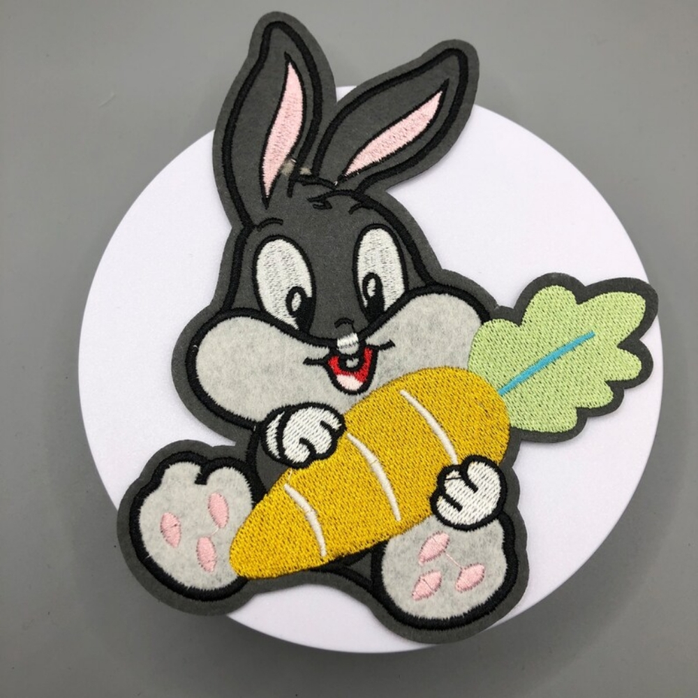 Baby Rabbit Patch - Picture 7 of 10